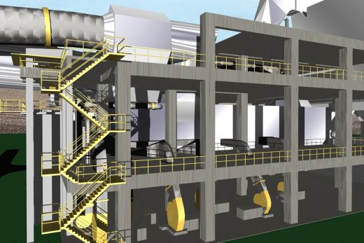 安得拉邦水泥厂提案缩略图
